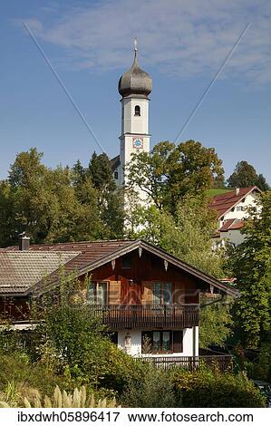 Gmund am Tegernsee, Upper Bavaria, Bavaria, Germany, Europe View Large Photo Image Stock Photo - Gmund am Tegernsee, Upper Bavaria, Bavaria, Germany, Europe. Fotosearch