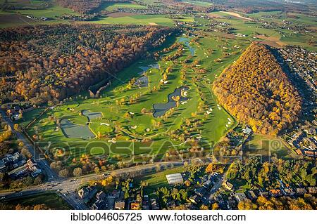 Golfclub Am Kloster-Kamp, greens, bunkers, hedges, Kamp-Lintfort, Ruhr area, Lower Rhine, North Rhine-Westphalia, Germany, Europe View Large Photo Image Stock Photography - Golfclub Am Kloster-Kamp, greens, bunkers, hedges, Kamp-Lintfort, Ruhr area, Lower Rhine, North Rhine-Westphalia, Germany, Europe. Fotosearch