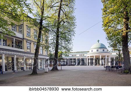 Hall and fountain temple in the spa district, Bad Pyrmont, Lower Saxony, Germany, Europe View Large Photo Image Stock Image - Hall and fountain temple in the spa district, Bad Pyrmont, Lower Saxony, Germany, Europe. Fotosearch