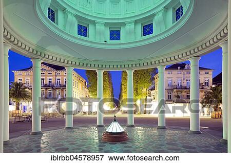 Hall and fountain temple in the spa district, Bad Pyrmont, Lower Saxony, Germany, Europe View Large Photo Image Stock Photo - Hall and fountain temple in the spa district, Bad Pyrmont, Lower Saxony, Germany, Europe. Fotosearch