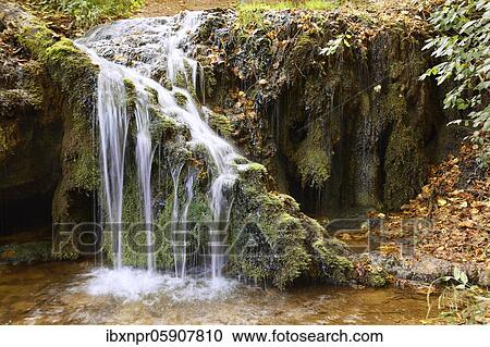 Harnbacher waterfall, near wasteland Harnbach, district of Hartenstein, Middle Franconia, Hersbrucker Alb, Franconia, Bavaria, Germany, Europe View Large Photo Image Stock Image - Harnbacher waterfall, near wasteland Harnbach, district of Hartenstein, Middle Franconia, Hersbrucker Alb, Franconia, Bavaria, Germany, Europe. Fotosearch