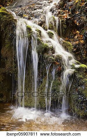 Harnbacher waterfall, near wasteland Harnbach, district of Hartenstein, Middle Franconia, Hersbrucker Alb, Franconia, Bavaria, Germany, Europe View Large Photo Image Stock Image - Harnbacher waterfall, near wasteland Harnbach, district of Hartenstein, Middle Franconia, Hersbrucker Alb, Franconia, Bavaria, Germany, Europe. Fotosearch