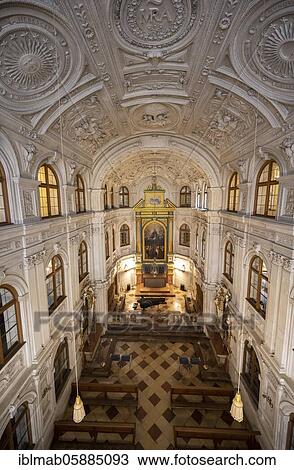 Hofkapelle, Munich Residence, Munich, Upper Bavaria, Bavaria, Germany, Europe View Large Photo Image Stock Image - Hofkapelle, Munich Residence, Munich, Upper Bavaria, Bavaria, Germany, Europe. Fotosearch