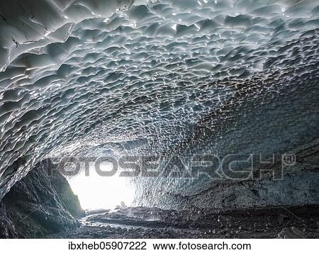 Ice chapel with meltwater stream, ice field at the foot of the Watzmann east face, Berchtesgaden National Park, Watzmann, Schönau am Königssee, Upper Bavaria, Bavaria, Germany, Europe View Large Photo Image Stock Image - Ice chapel with meltwater stream, ice field at the foot of the Watzmann east face, Berchtesgaden National Park, Watzmann, Schönau am Königssee, Upper Bavaria, Bavaria, Germany, Europe. Fotosearch