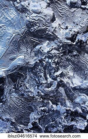 Ice structures, detail, glacier lagoon, Jökulsárlón, Vatnajökull National Park, Hornarfjoerdur, East Iceland, Iceland, Europe View Large Photo Image Picture - Ice structures, detail, glacier lagoon, Jökulsárlón, Vatnajökull National Park, Hornarfjoerdur, East Iceland, Iceland, Europe. Fotosearch