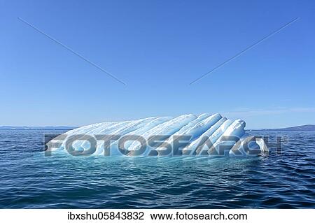 Iceberg drifts through Icefjord, UNESCO World Heritage Site, Disko Bay, Ilulissat, West Greenland, Greenland, North America View Large Photo Image Stock Image - Iceberg drifts through Icefjord, UNESCO World Heritage Site, Disko Bay, Ilulissat, West Greenland, Greenland, North America. Fotosearch