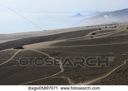 Illegal land grabbers in the desert, Lima, Peru, South America View Large Photo Image Stock Image - Illegal land grabbers in the desert, Lima, Peru, South America. Fotosearch