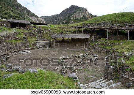 In the ruins of Chavín de Huántar, Unesco World Heritage Site, near Huaraz, Ancash region, Peru, South America View Large Photo Image Stock Image - In the ruins of Chavín de Huántar, Unesco World Heritage Site, near Huaraz, Ancash region, Peru, South America. Fotosearch