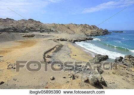 Inca ruins in the Quebrada de la Huaca, also Puerto Inca, Chala, Arequipa region, Peru, South America View Large Photo Image Stock Image - Inca ruins in the Quebrada de la Huaca, also Puerto Inca, Chala, Arequipa region, Peru, South America. Fotosearch