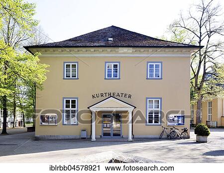 Kurtheater, theatre in the spa district, Bad Pyrmont, Lower Saxony, Germany, Europe View Large Photo Image Stock Image - Kurtheater, theatre in the spa district, Bad Pyrmont, Lower Saxony, Germany, Europe. Fotosearch