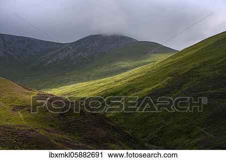 Lighting scene in Cairngorm National Park, Scotland, United Kingdom, Europe View Large Photo Image Stock Image - Lighting scene in Cairngorm National Park, Scotland, United Kingdom, Europe. Fotosearch