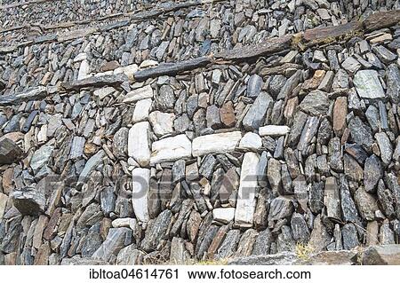 Llama figure in an old stone wall, partly excavated ruined city of the Inca, Choquequirao, Peru, South America View Large Photo Image Stock Image - Llama figure in an old stone wall, partly excavated ruined city of the Inca, Choquequirao, Peru, South America. Fotosearch