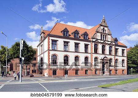 Local Court, Cuxhaven, Lower Saxony, Germany, Europe View Large Photo Image Stock Photo - Local Court, Cuxhaven, Lower Saxony, Germany, Europe. Fotosearch