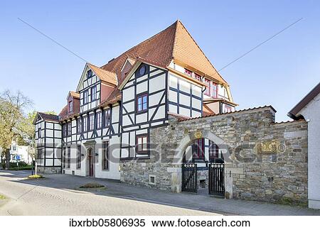Local court, former estate, Rinteln, Weserbergland, Lower Saxony, Germany, Europe View Large Photo Image Stock Photography - Local court, former estate, Rinteln, Weserbergland, Lower Saxony, Germany, Europe. Fotosearch