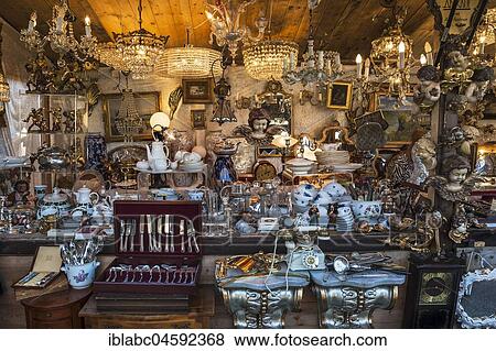 Market stall, chandeliers and paraphernalia, Auer Dult, Munich, Bavaria, Germany, Europe View Large Photo Image Stock Photo - Market stall, chandeliers and paraphernalia, Auer Dult, Munich, Bavaria, Germany, Europe. Fotosearch