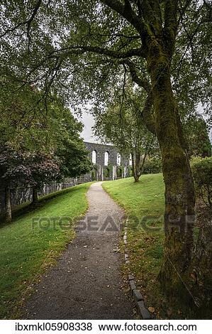McCaig's Tower, Battery Hill, Oban, Argyll, Scotland, United Kingdom, Europe View Large Photo Image Stock Photo - McCaig's Tower, Battery Hill, Oban, Argyll, Scotland, United Kingdom, Europe. Fotosearch