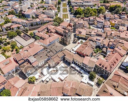 Medieval city center of Guimaraes, first capital of Portugal View Large Photo Image Stock Image - Medieval city center of Guimaraes, first capital of Portugal. Fotosearch