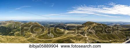 Monts Dore, Sancy mountains, Auvergne Volcanoes Natural Park, Puy de Dome department, Auvergne-Rhone-Alpes, France, Europe View Large Photo Image Picture - Monts Dore, Sancy mountains, Auvergne Volcanoes Natural Park, Puy de Dome department, Auvergne-Rhone-Alpes, France, Europe. Fotosearch