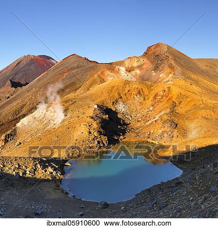 Mount Ngauruhoe, Oceania, Tongariro Alpine Crossing, Tongariro National Park, UNESCO World Heritage Site, North Island, New Zealand, Oceania View Large Photo Image Stock Image - Mount Ngauruhoe, Oceania, Tongariro Alpine Crossing, Tongariro National Park, UNESCO World Heritage Site, North Island, New Zealand, Oceania. Fotosearch