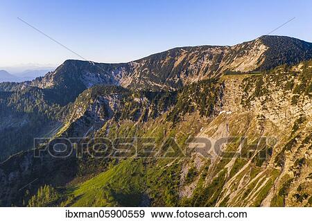 Mountains Stellnerjoch and Großer Traithen, at Sudelfeld, near Bayrischzell, Mangfall mountains, drone recording, Upper Bavaria, Bavaria, Germany, Europe View Large Photo Image Stock Photo - Mountains Stellnerjoch and Großer Traithen, at Sudelfeld, near Bayrischzell, Mangfall mountains, drone recording, Upper Bavaria, Bavaria, Germany, Europe. Fotosearch
