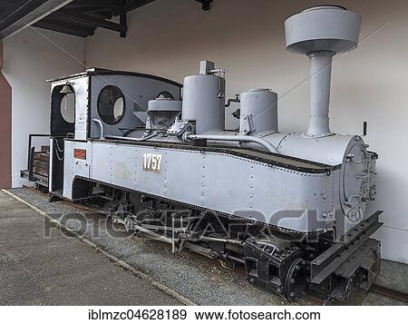 Narrow gauge steam locomotive 1775, used for army goods in World War I, built 1917, in a former railway depot, Deutsches Dampflokomotiv Museum, Neuenmarkt, Bavaria, GermanyBavaria, Germany, Europe *** IMPORTANT: When publishing name Deutsches... View Large Photo Image Stock Photo - Narrow gauge steam locomotive 1775, used for army goods in World War I, built 1917, in a former railway depot, Deutsches Dampflokomotiv Museum, Neuenmarkt, Bavaria, GermanyBavaria, Germany, Europe *** IMPORTANT: When publishing name Deutsches.... Fotosearch