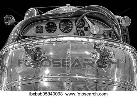 Oldtimer Detail, Lagonda Special, in black and white View Large Photo Image Stock Photo - Oldtimer Detail, Lagonda Special, in black and white. Fotosearch