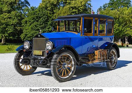Oldtimer Dort Touring, year of construction 1922, blue, Austria, Europe View Large Photo Image Stock Image - Oldtimer Dort Touring, year of construction 1922, blue, Austria, Europe. Fotosearch