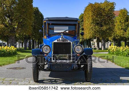 Oldtimer Dort Touring, year of construction 1922, blue, Austria, Europe View Large Photo Image Stock Image - Oldtimer Dort Touring, year of construction 1922, blue, Austria, Europe. Fotosearch