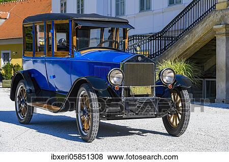 Oldtimer Dort Touring, year of construction 1922, blue, Austria, Europe View Large Photo Image Stock Photo - Oldtimer Dort Touring, year of construction 1922, blue, Austria, Europe. Fotosearch