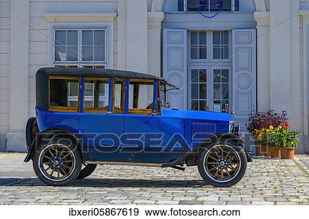 Oldtimer Dort Touring, year of construction 1922, blue, Austria, Europe View Large Photo Image Stock Photo - Oldtimer Dort Touring, year of construction 1922, blue, Austria, Europe. Fotosearch