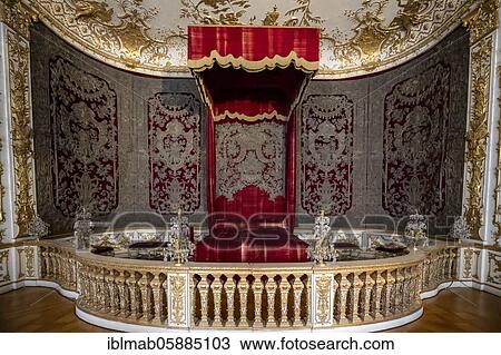 Paradise bedroom, Reiches Zimmer, Munich Residence, Munich, Upper Bavaria, Bavaria, Germany, Europe View Large Photo Image Stock Image - Paradise bedroom, Reiches Zimmer, Munich Residence, Munich, Upper Bavaria, Bavaria, Germany, Europe. Fotosearch