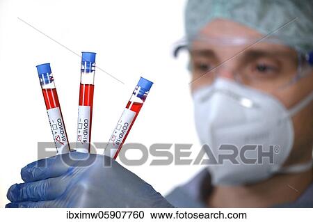 Positive test result, medical personnel using RT-PCR, real-time reverse transcriptase polymerase chain reaction, corona test, corona crisis, Baden-Württemberg, Germany, Europe View Large Photo Image Stock Image - Positive test result, medical personnel using RT-PCR, real-time reverse transcriptase polymerase chain reaction, corona test, corona crisis, Baden-Württemberg, Germany, Europe. Fotosearch