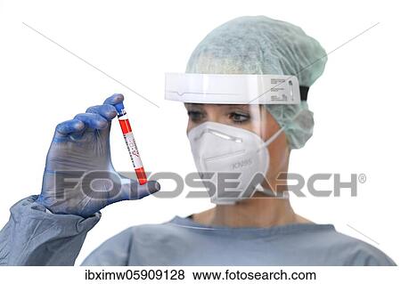 Positive test result, medical personnel using RT-PCR, real-time reverse transcriptase polymerase chain reaction, corona test, corona crisis, Baden-Württemberg, Germany, Europe View Large Photo Image Stock Photo - Positive test result, medical personnel using RT-PCR, real-time reverse transcriptase polymerase chain reaction, corona test, corona crisis, Baden-Württemberg, Germany, Europe. Fotosearch