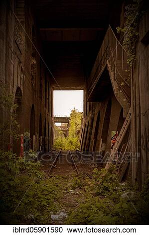 Rails, Lost Place, Rethel junction, Düsseldorf, North Rhine-Westphalia, Germany, Europe View Large Photo Image Stock Image - Rails, Lost Place, Rethel junction, Düsseldorf, North Rhine-Westphalia, Germany, Europe. Fotosearch