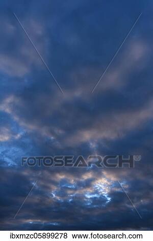 Rain clouds (Nimbostratus), Bavaria, Germany, Europe View Large Photo Image Stock Photo - Rain clouds (Nimbostratus), Bavaria, Germany, Europe. Fotosearch