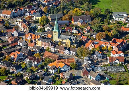 Reginenhaus, St. Regina, Rhynern Mitte, Rhynern, Hamm, Ruhr Area, North Rhine-Westphalia, Germany, Europe View Large Photo Image Stock Photo - Reginenhaus, St. Regina, Rhynern Mitte, Rhynern, Hamm, Ruhr Area, North Rhine-Westphalia, Germany, Europe. Fotosearch