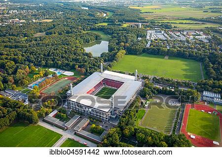 RheinEnergieSTADION, Stadium of the Bundesliga Club 1st FC Cologne, Müngersdorf, Cologne, Rhineland, North Rhine-Westphalia, Germany, Europe View Large Photo Image Stock Image - RheinEnergieSTADION, Stadium of the Bundesliga Club 1st FC Cologne, Müngersdorf, Cologne, Rhineland, North Rhine-Westphalia, Germany, Europe. Fotosearch