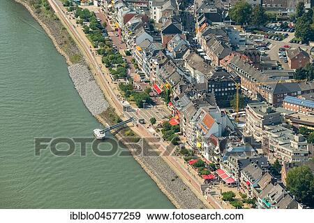 Rhine promenade, Rhine, Emmerich, Lower Rhine, North Rhine-Westphalia, Germany, Europe View Large Photo Image Stock Photo - Rhine promenade, Rhine, Emmerich, Lower Rhine, North Rhine-Westphalia, Germany, Europe. Fotosearch