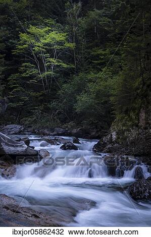 River in the Groppenstein Gorge, Obervellach, Drautal, Carinthia, Austria, Europe View Large Photo Image Stock Image - River in the Groppenstein Gorge, Obervellach, Drautal, Carinthia, Austria, Europe. Fotosearch