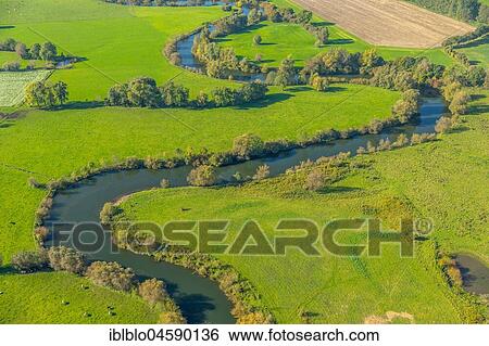 River Lippe, Lippe meadows, Lippe meadows, nature reserve, between Werne and Bergkamen, Ruhr Area, North Rhine-Westphalia, Germany, Europe View Large Photo Image Stock Photograph - River Lippe, Lippe meadows, Lippe meadows, nature reserve, between Werne and Bergkamen, Ruhr Area, North Rhine-Westphalia, Germany, Europe. Fotosearch