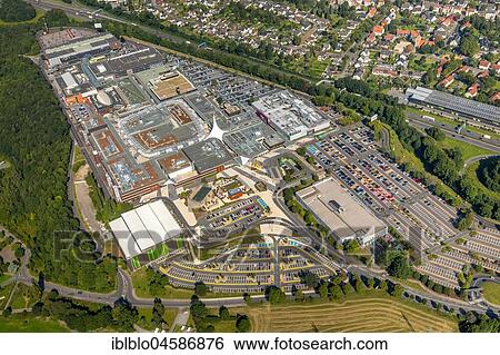 Ruhrpark Shopping Center, Bochum, Ruhr Area, North Rhine-Westphalia, Germany, Europe View Large Photo Image Stock Photograph - Ruhrpark Shopping Center, Bochum, Ruhr Area, North Rhine-Westphalia, Germany, Europe. Fotosearch