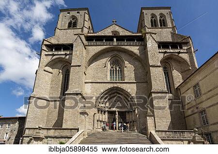 Saint Robert abbey, La Chaise Dieu, Haute Loire department, Auvergne-Rhone-Alpes, France, Europe View Large Photo Image Stock Photography - Saint Robert abbey, La Chaise Dieu, Haute Loire department, Auvergne-Rhone-Alpes, France, Europe. Fotosearch