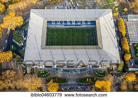 Schauinsland-Reisen-Arena, Sportpark Wanheim, Sportpark Wedau, Duisburg, Ruhr Area, North Rhine-Westphalia, Germany, Europe View Large Photo Image Stock Photo - Schauinsland-Reisen-Arena, Sportpark Wanheim, Sportpark Wedau, Duisburg, Ruhr Area, North Rhine-Westphalia, Germany, Europe. Fotosearch