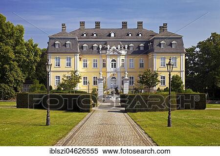Schwarzenraben Castle, Lippstadt, North Rhine-Westphalia, Germany, Europe View Large Photo Image Stock Photography - Schwarzenraben Castle, Lippstadt, North Rhine-Westphalia, Germany, Europe. Fotosearch