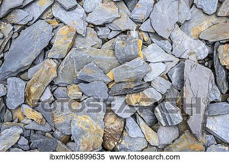 Slates, Ballachulish, Scotland, Great Britain View Large Photo Image Stock Photography - Slates, Ballachulish, Scotland, Great Britain. Fotosearch