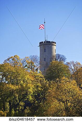 Sparrenburg, Bielefeld, East Westphalia-Lippe, North Rhine-Westphalia, Germany, Europe View Large Photo Image Stock Photo - Sparrenburg, Bielefeld, East Westphalia-Lippe, North Rhine-Westphalia, Germany, Europe. Fotosearch