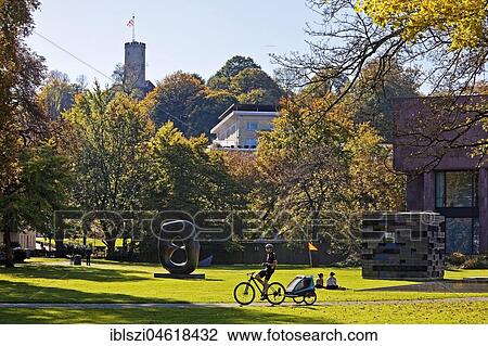 Sparrenburg Castle and Sculpture Garden, Bielefeld, East Westphalia-Lippe, North Rhine-Westphalia, Germany, Europe View Large Photo Image Stock Image - Sparrenburg Castle and Sculpture Garden, Bielefeld, East Westphalia-Lippe, North Rhine-Westphalia, Germany, Europe. Fotosearch