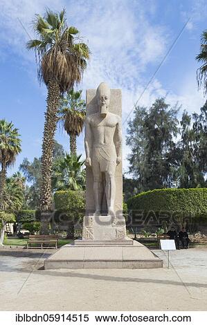 Statue of Ramesses II, 1279-1213 BC circa, red granite, Mit Rahina museum, Memphis, Egypt, Africa View Large Photo Image Stock Photography - Statue of Ramesses II, 1279-1213 BC circa, red granite, Mit Rahina museum, Memphis, Egypt, Africa. Fotosearch