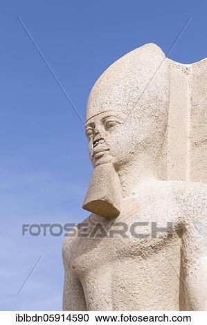 Statue of Ramesses II, detail, 1279-1213 BC circa, red granite, Mit Rahina museum, Memphis, Egypt, Africa View Large Photo Image Stock Image - Statue of Ramesses II, detail, 1279-1213 BC circa, red granite, Mit Rahina museum, Memphis, Egypt, Africa. Fotosearch