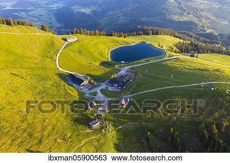 Storage lake Walleralm, Upper Sudelfeld, near Bayrischzell, Mangfall mountains, drone recording, Upper Bavaria, Bavaria, Germany, Europe View Large Photo Image Stock Image - Storage lake Walleralm, Upper Sudelfeld, near Bayrischzell, Mangfall mountains, drone recording, Upper Bavaria, Bavaria, Germany, Europe. Fotosearch